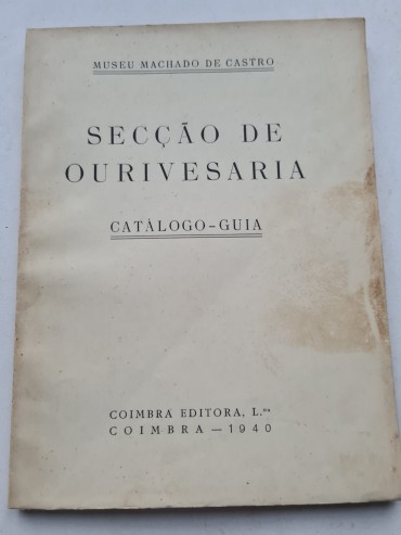 SECÇÃO DE OURIVESARIA 