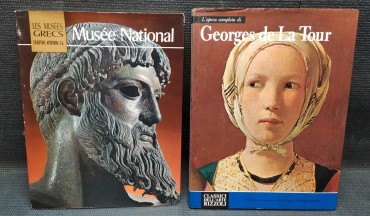 «Musée National Grec / Georges de La Tour» 