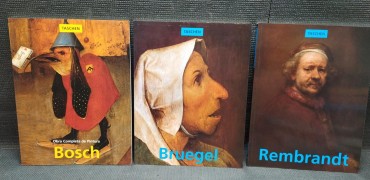 «Bosch / Bruegel / Rembrandt» 