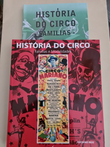 HISTÓRIA DO CIRCO