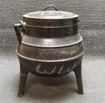 Panela de chão