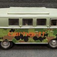 Autocarro de brincar publicitário Carhartt