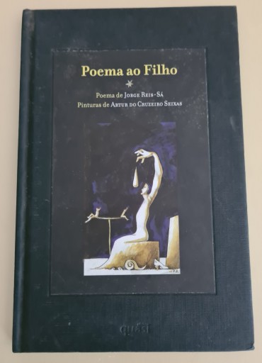 POEMA AO FILHO – CRUZEIRO SEIXAS