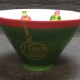 Taça «Merry Christmas»