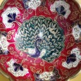 Duas taças cloisonné 