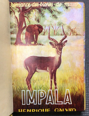 «Impala» 