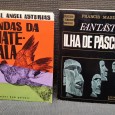 «Lendas da Guatemala / Fantástica Ilha de Páscoa»