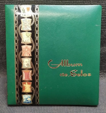 «Álbum com Selos - Portugal» 