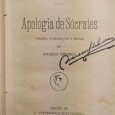 «Platão - Apologia de Sócrates» 