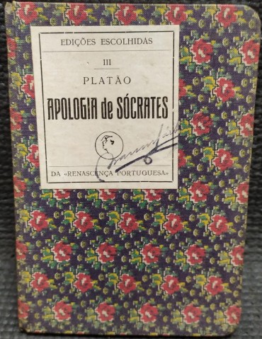 «Platão - Apologia de Sócrates» 