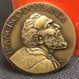 «Francisco D' Ollanda - De Aetatibvs Mvndi Imagines »- Com Medalha Comemorativa do IV Centenário da Sua Morte» 