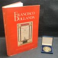 «Francisco D' Ollanda - De Aetatibvs Mvndi Imagines »- Com Medalha Comemorativa do IV Centenário da Sua Morte» 
