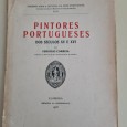 PINTORES PORTUGUESES DOS SÉCULOS XV E XVI 