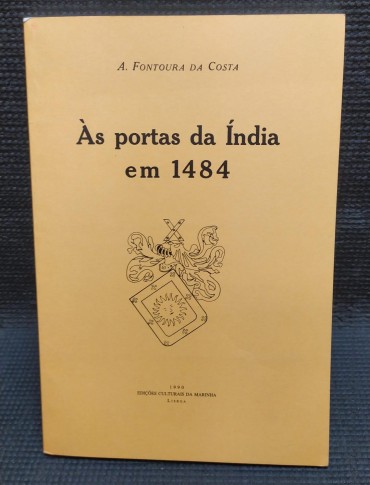 «Ás Portas da Índia em 1484»