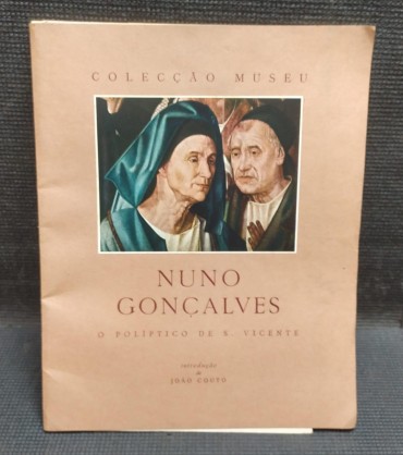 «Nuno Gonçalves - O Políptico de S. Vicente»