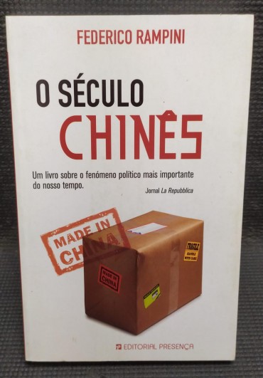«O Século Chinês»