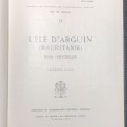 «L' Ile D' Arguin (Mauritanie) - Essai Historique»
