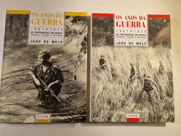 OS ANOS DA GUERRA 1961-1975