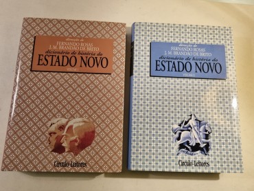 DICIONÁRIO DA HISTÓRIA DO ESTADO NOVO