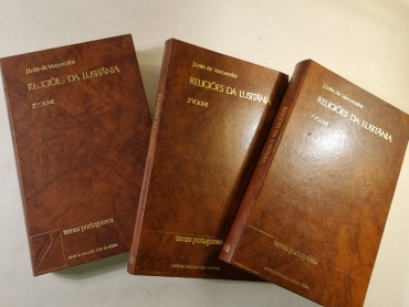 RELIGIÕES DA LUSITÂNIA