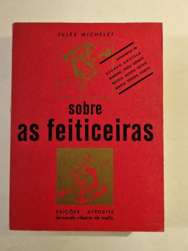SOBRE AS FEITICEIRAS