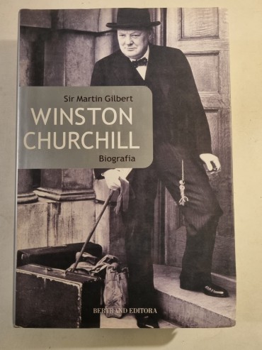 WINSTON CHURCHILL – BIOGRAFIA