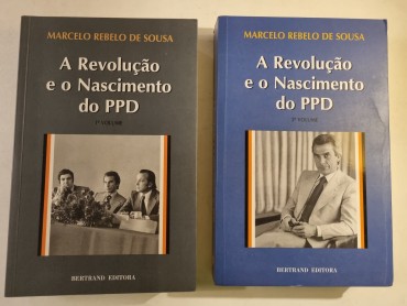 A REVOLUÇÃO E O NASCIMENTO DO PPD