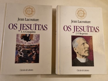 OS JESUÍTAS