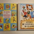 LIVROS ESCOLARES ESTADO NOVO