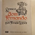 CRÓNICA DE DOM FERNANDO
