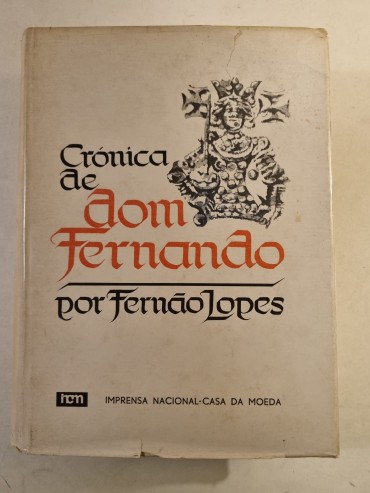 CRÓNICA DE DOM FERNANDO