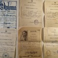 DIPLOMAS ESCOLARES