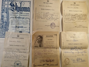 DIPLOMAS ESCOLARES