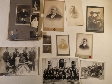 FOTOGRAFIAS SÉC XIX E XX