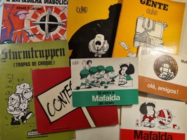 BANDA DESENHADA