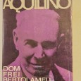 AQUILINO RIBEIRO  - com dedicatória