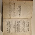 HISTÓRIA DA VIDA DO PAPA GANGANELLI – 1790
