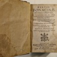 MARTINI BONACINAE – 1664