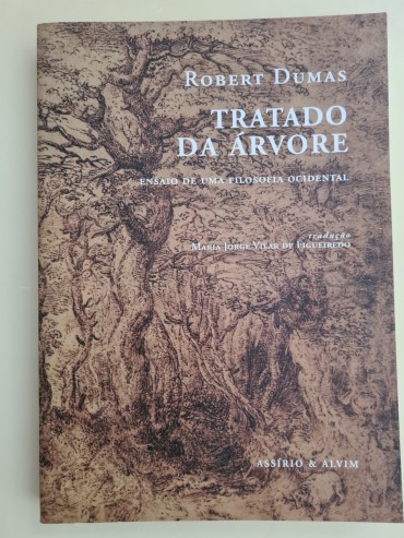 TRATADO DA ÁRVORE ENSAIO DE UMA FILOSOFIA OCIDENTAL