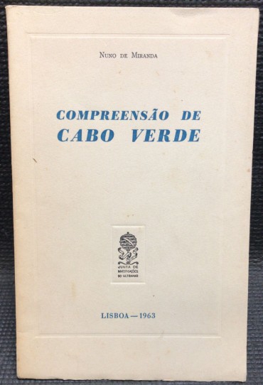 «Compreensão de Cabo Verde» 
