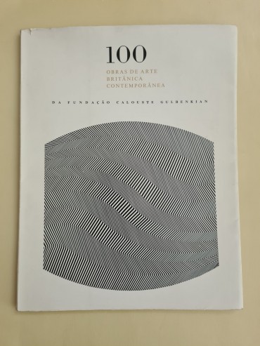 100 OBRAS DE ARTE BRITÂNICA CONTEMPORÂNEA