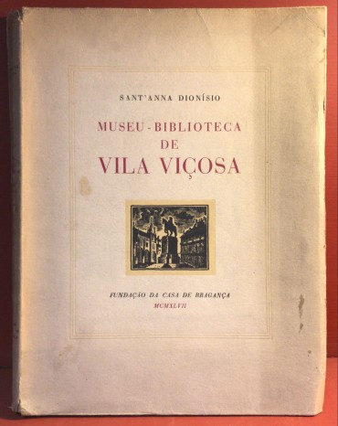 «Museu-Biblioteca de Vila Viçosa»