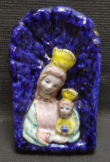 «Nossa Senhora com o Menino»