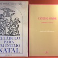 «Retábulo para Um Íntimo Natal / Cântico Maior - Atribuído a Salomão»