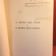 «O Mundo que Finda e O Mundo que Começa» 