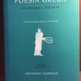 «Poesia Grega - De Hesíodo a Teócrito»