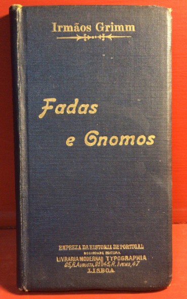 «Fadas e Gnomos» 