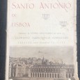 «Santo António de Lisboa 1231-1931»