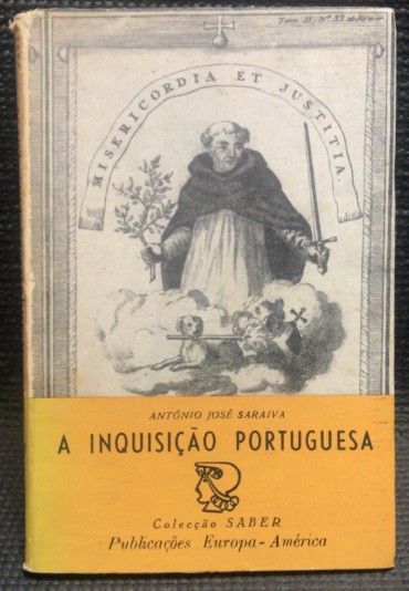 «A Inquisição Portuguesa»