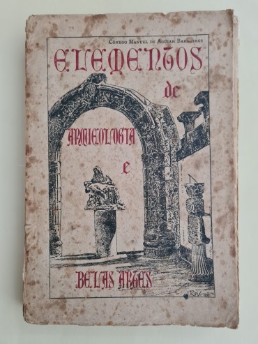 ELEMENTOS DE ARQUEOLOGIA E BELAS ARTES